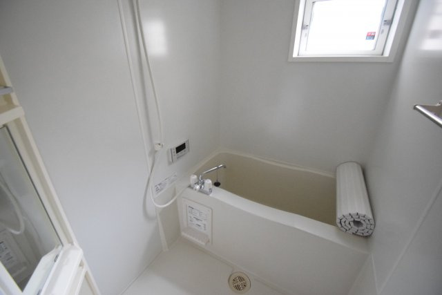 らら・ベイⅢの浴室|追い焚きつきです