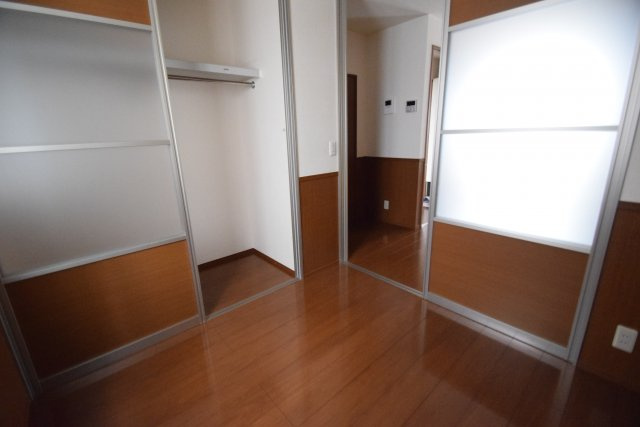 らら・ベイⅢの寝室|洋室3.125帖