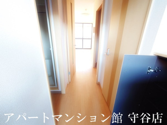 【内装】 | 千部越