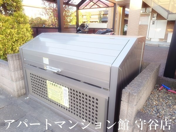 千部越のその他共用部分