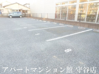 【駐車場】 | 千部越