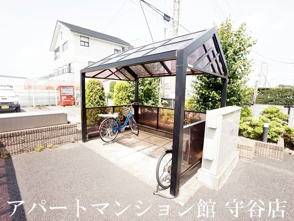 千部越のその他共用部分