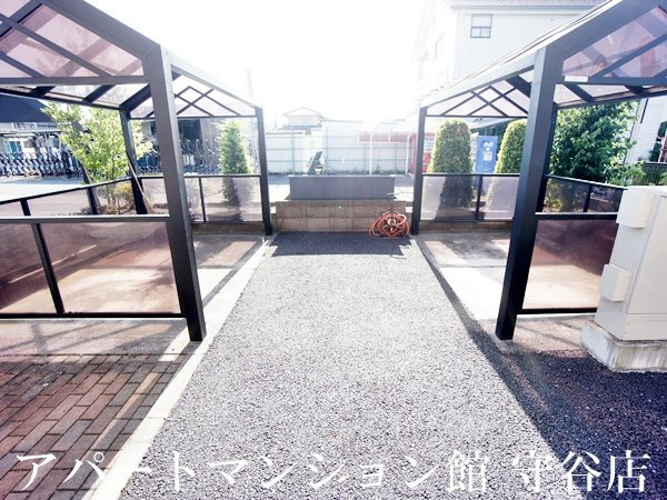 千部越のその他共用部分