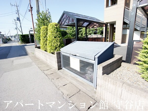 千部越のその他共用部分