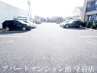 【駐車場】 | 千部越