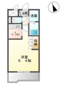 【間取り】 | 千部越