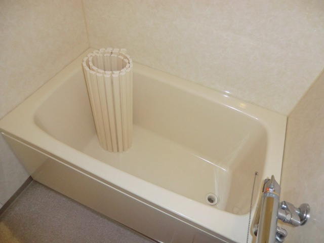 テラスコート三津屋の浴室