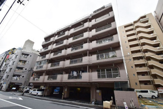 【外観】 | 内覧のご予約や物件についてのお問い合わせは、 ０３－５４５６－５４１５までお気軽にどうぞ！