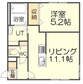 【間取り】 | ミカエルアルファ