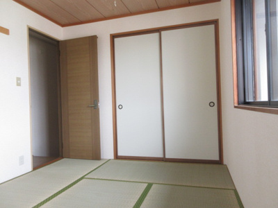 【和室】 | ガーデンヒルズ高の原