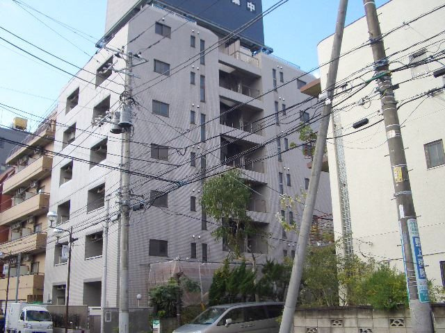 アルマース壱番館
