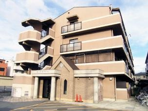 【外観】 | セーヌ東岸和田