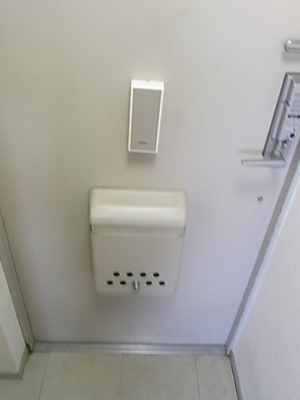 【玄関】 | ＴＯＰ能見台第３