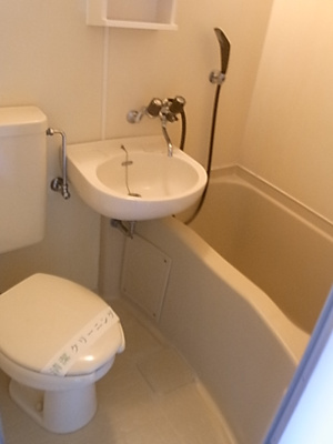 【浴室】 | ＴＯＰ能見台第３