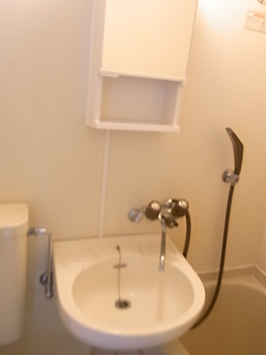 【浴室】 | ＴＯＰ能見台第３