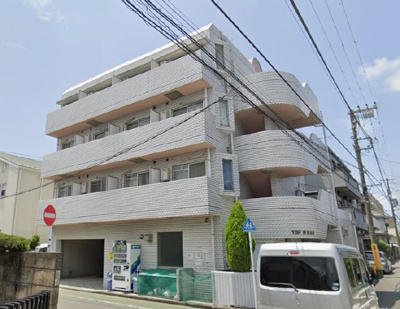 【外観】 | ＴＯＰ能見台第３