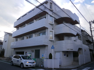 【外観】 | ＴＯＰ能見台第３