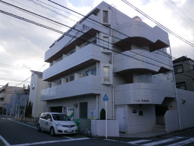 【外観】 | ＴＯＰ能見台第３