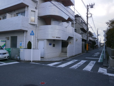 【外観】 | ＴＯＰ能見台第３