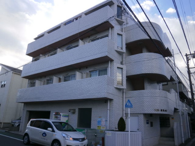 【外観】 | ＴＯＰ能見台第３