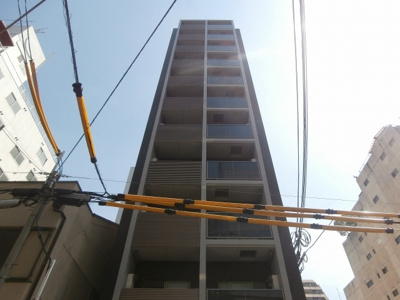 【外観】 | ファーストレジデンス天満橋