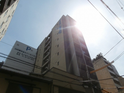 【外観】 | ファーストレジデンス天満橋