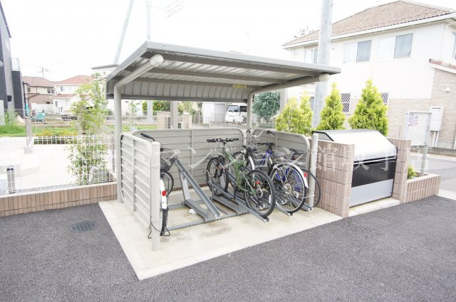 ピアステージのその他共用部分