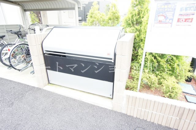 ピアステージのその他共用部分