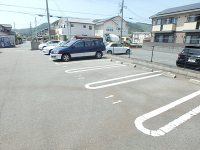 【駐車場】 | クルールアヴニール