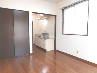 【洋室】 | 上野台コスモス