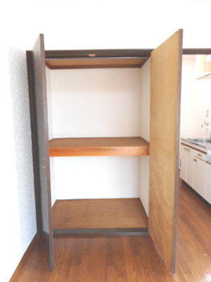 【収納】 | 上野台コスモス