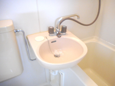 【洗面所】 | 上野台コスモス