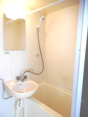 【浴室】 | 上野台コスモス