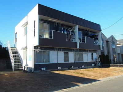 【外観】 | 上野台コスモス