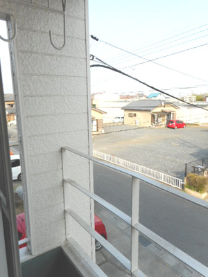 【バルコニー】 | 上野台コスモス