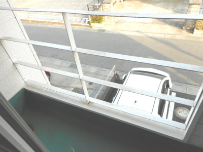 【バルコニー】 | 上野台コスモス