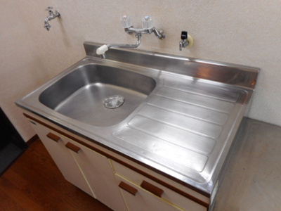 【キッチン】 | 上野台コスモス