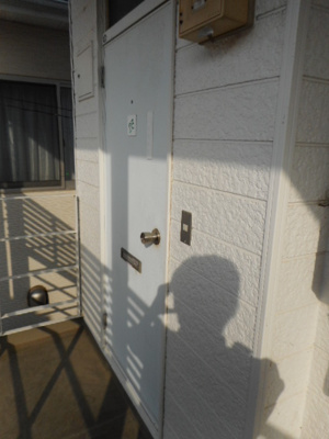 【玄関】 | 上野台コスモス