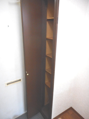 【収納】 | 上野台コスモス