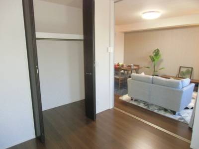 【洋室】 | JIN/輝