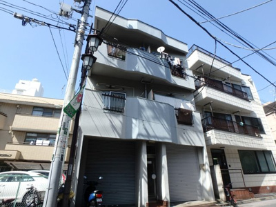 【外観】 | 中板第一マンション