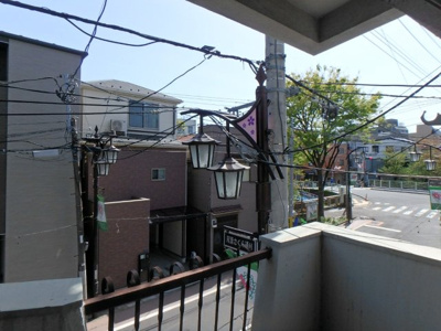 【展望】 | 中板第一マンション