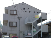 スカイハイツの画像