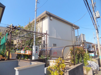 【外観】 | プラム府中