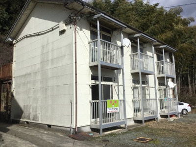 【外観】 | 酒井アパート