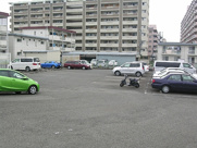 オカモトモータープールの画像