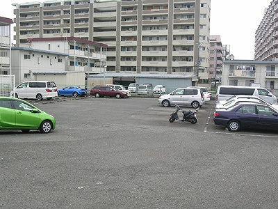 【駐車場】 | オカモトモータープール