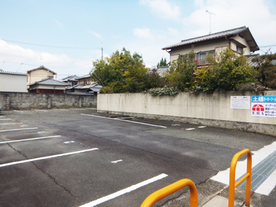 【駐車場】 | 土橋モータープール