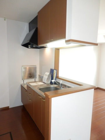 【キッチン】 | サンモール