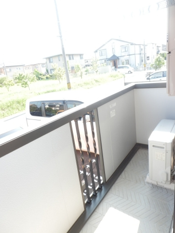 【バルコニー】 | サンモール